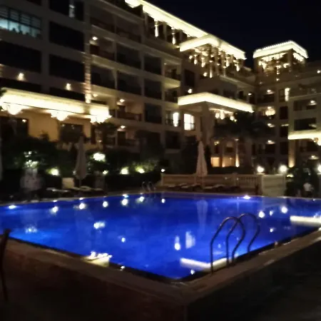 Апартаменты Golden Sands Hotel Золотые Пески