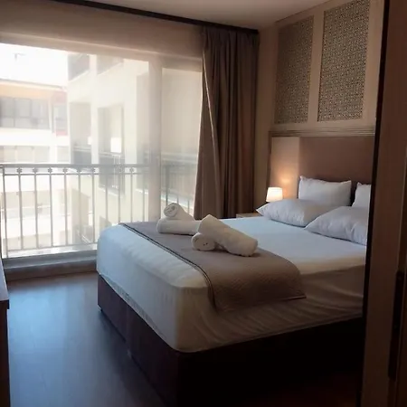 Apartment Golden Sands hotel