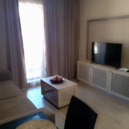 Апартаменты Golden Sands Hotel Золотые Пески