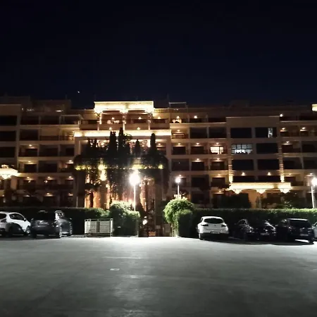 Apartman Golden Sands Hotel Aranyhomok